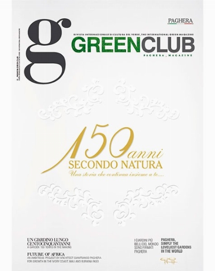 GreenClub Magazine 150 anni