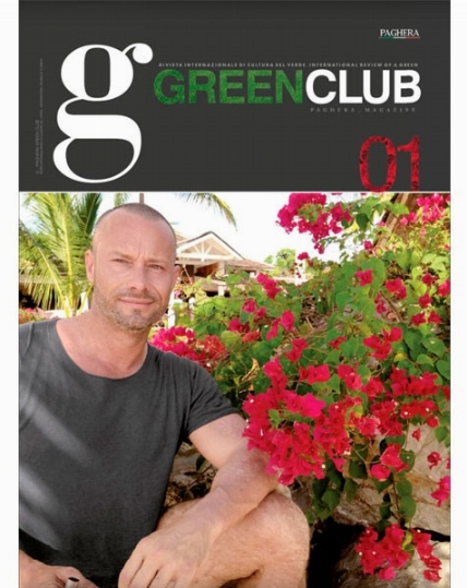 GreenClub Magazine n.1