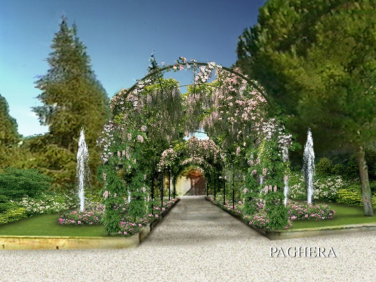 Vatican Gardens - Rome - Public Green Areas & Amusement Parks