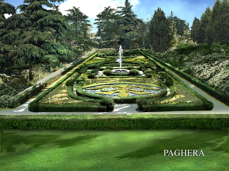 Vatican Gardens - Rome - Public Green Areas & Amusement Parks