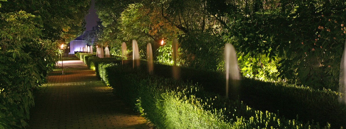 Paghera - Illuminazione giardini