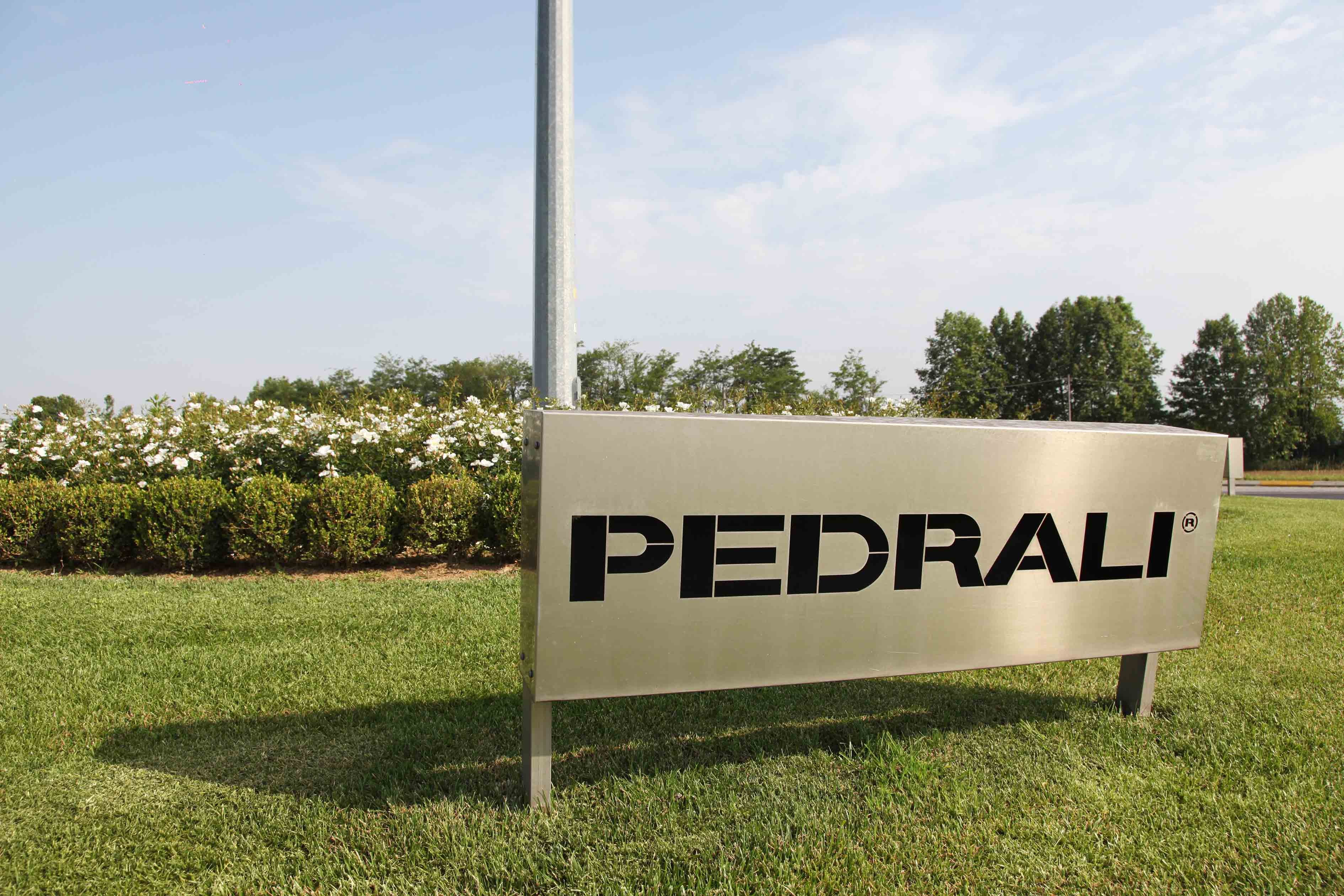 Pedrali's headquarter - Headquarters