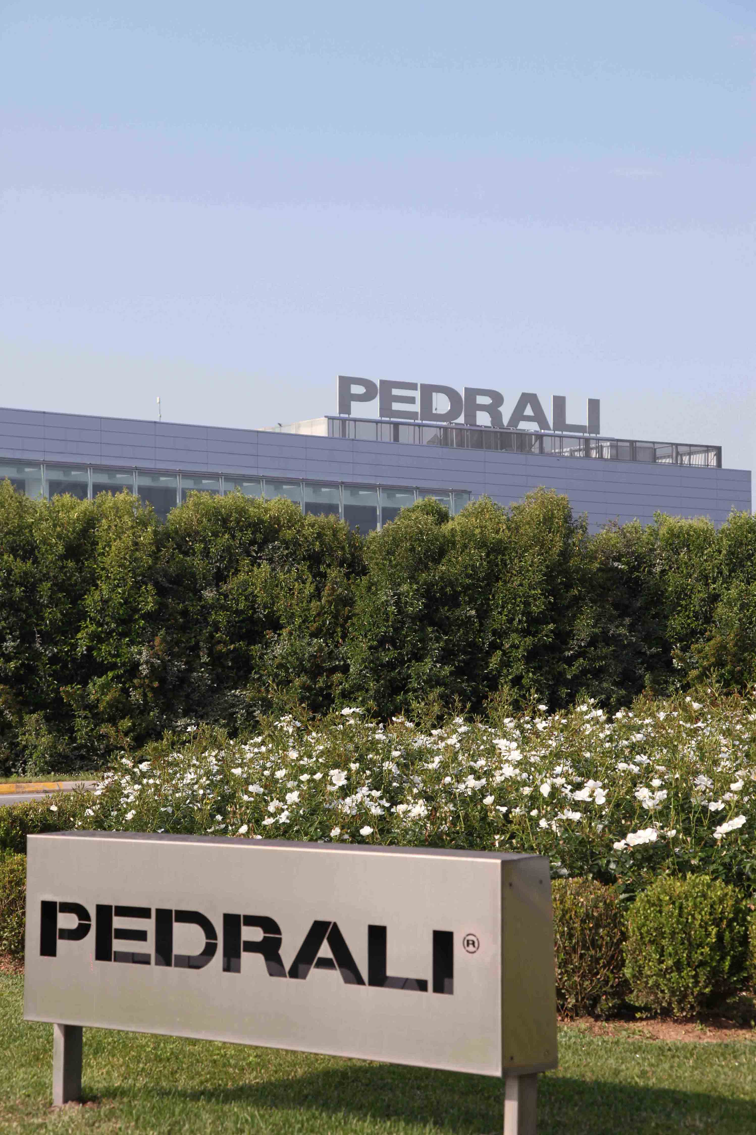 Pedrali's headquarter - Headquarters