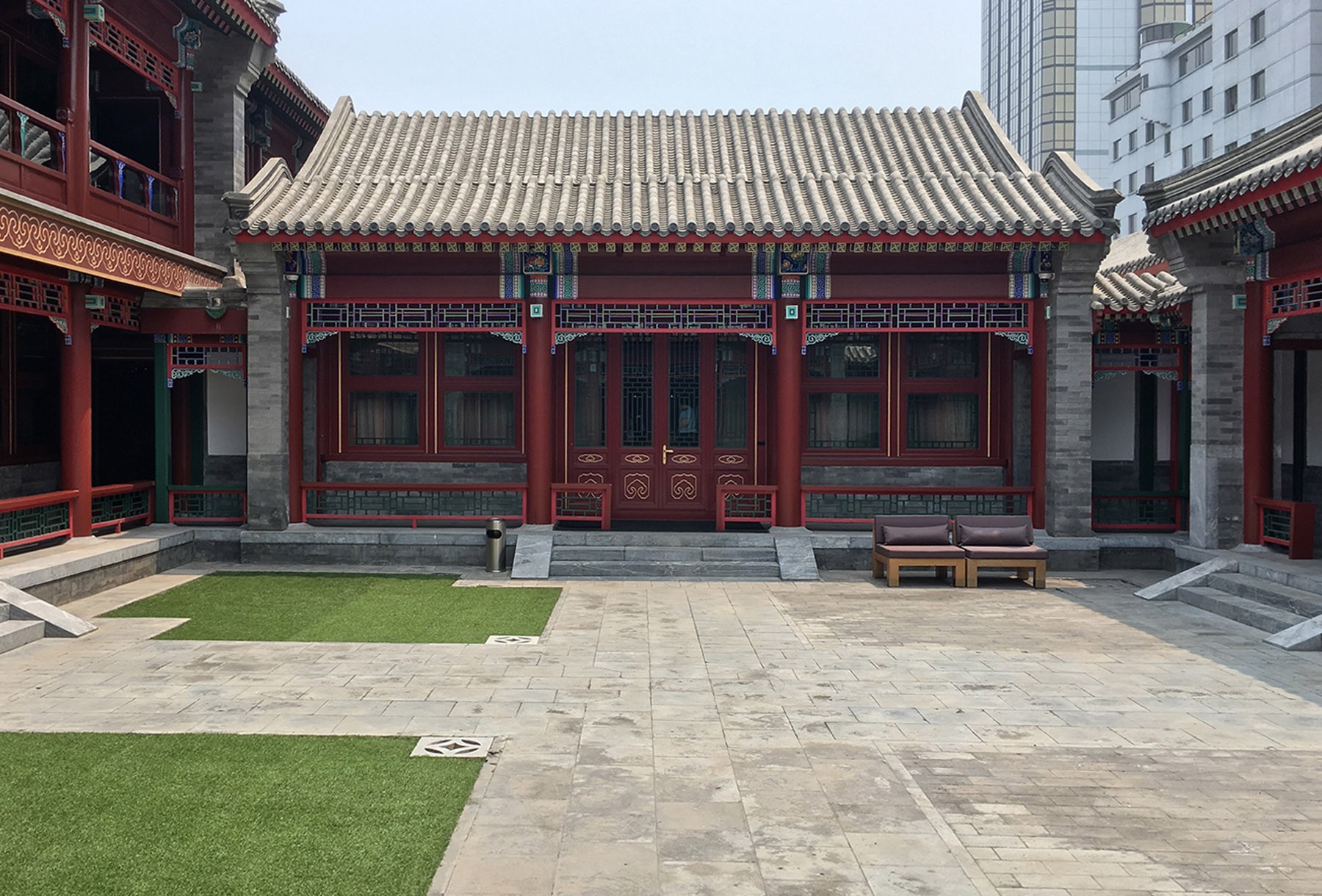 Oriental charm - Gardens