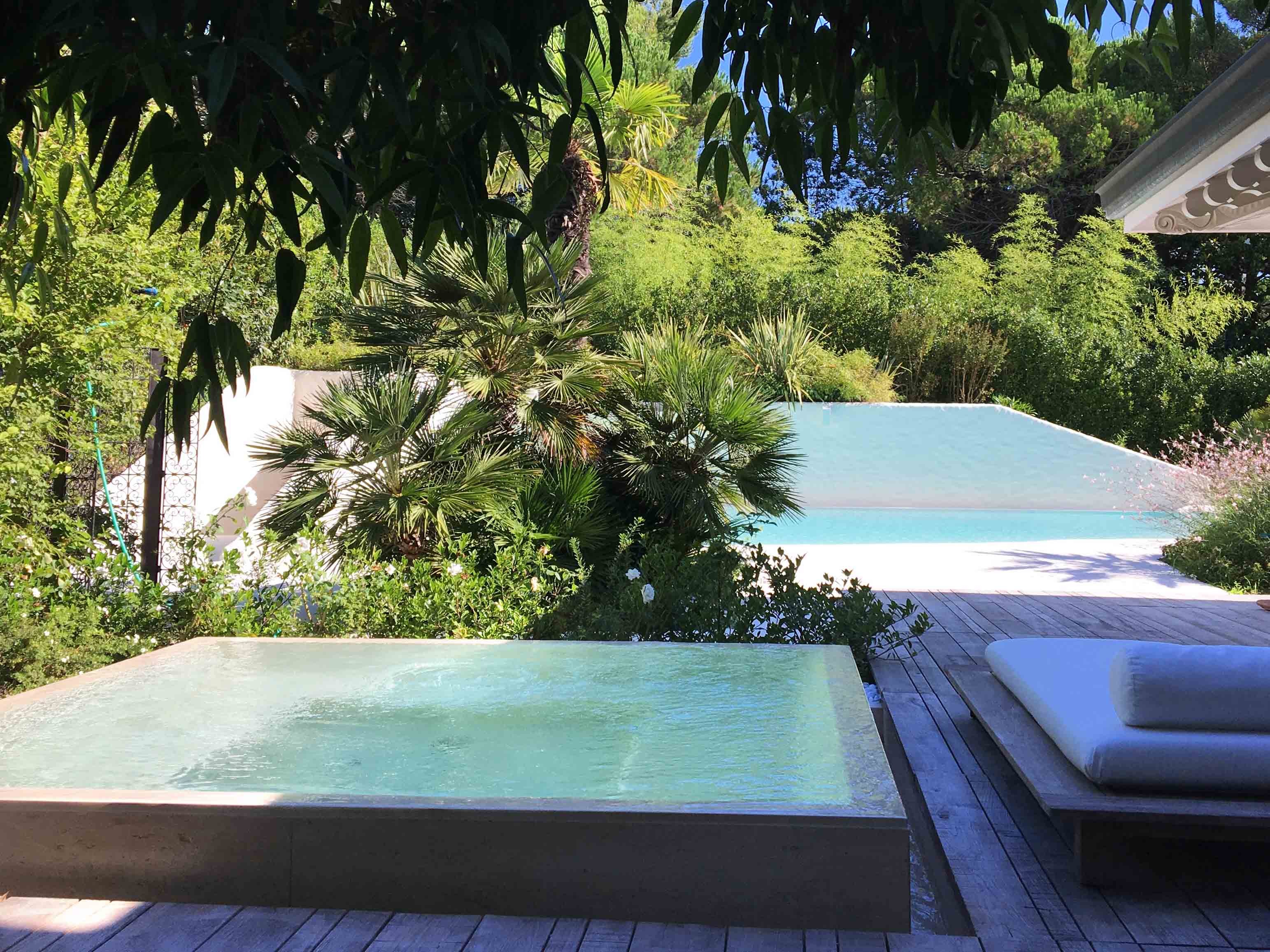 Quiet summer residence on the Ligurian coast - Gardens