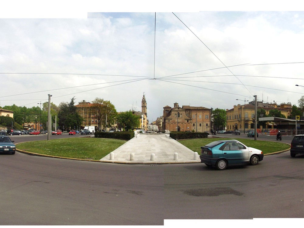 Municipality of Parma - green spaces - Public Green Areas & Amusement Parks