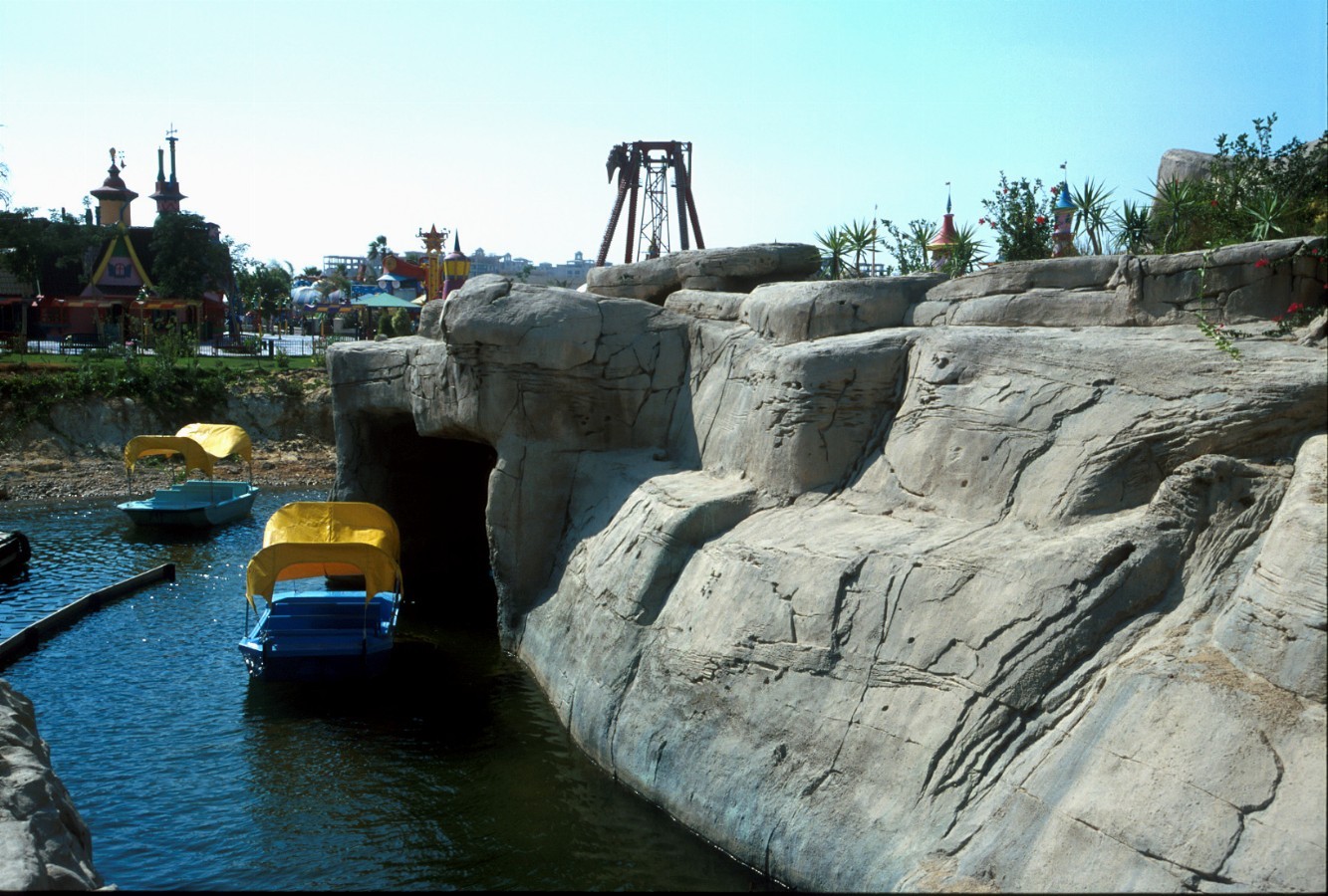 Dreamland - Egypt - Public Green Areas & Amusement Parks