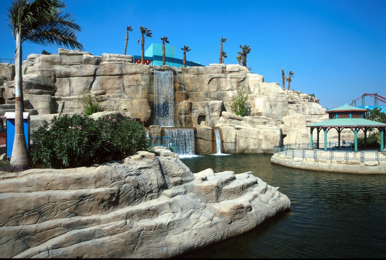 Dreamland - Egypt - Public Green Areas & Amusement Parks