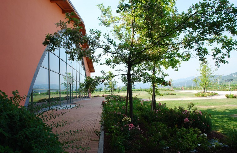 Wineries Pasqua - Headquarters