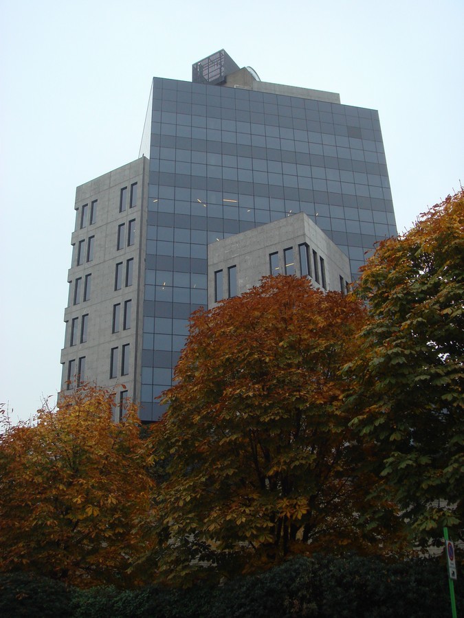 Mediolanum - Headquarters