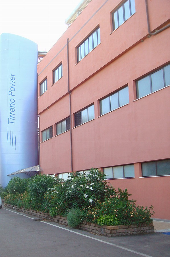 Tirreno Power - Civitavecchia - Headquarters