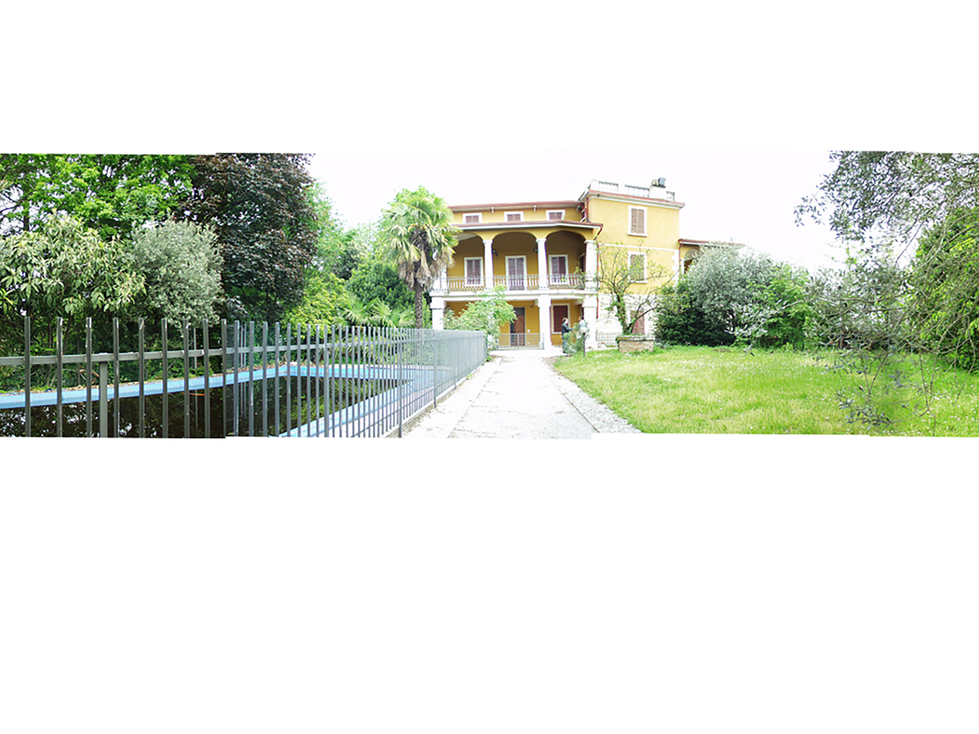Villa with breathtaking view - الحدائق